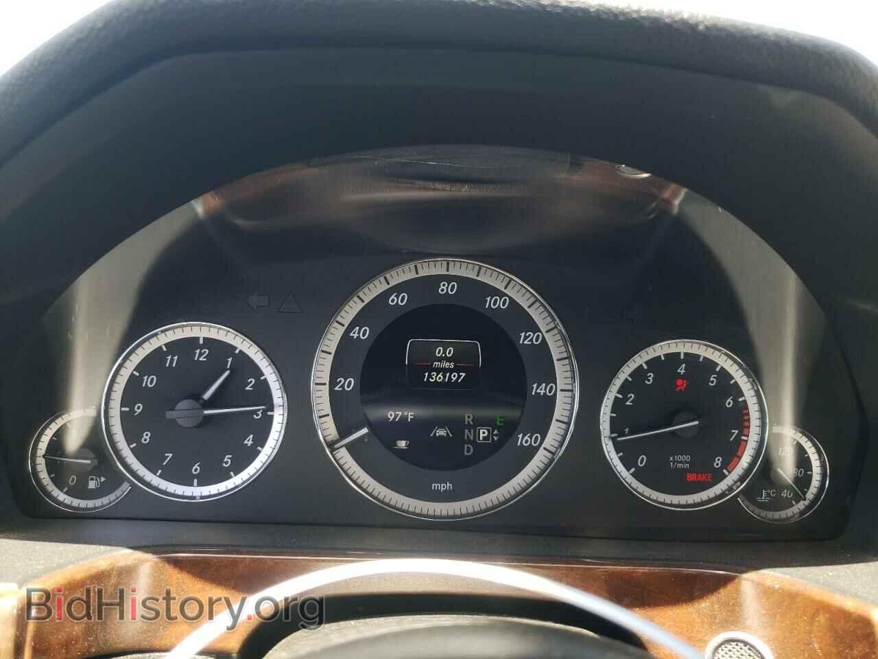 2013 MERCEDES-BENZ E-CLASS - VIN: WDDHF5KB6DA724181 - Фото 9