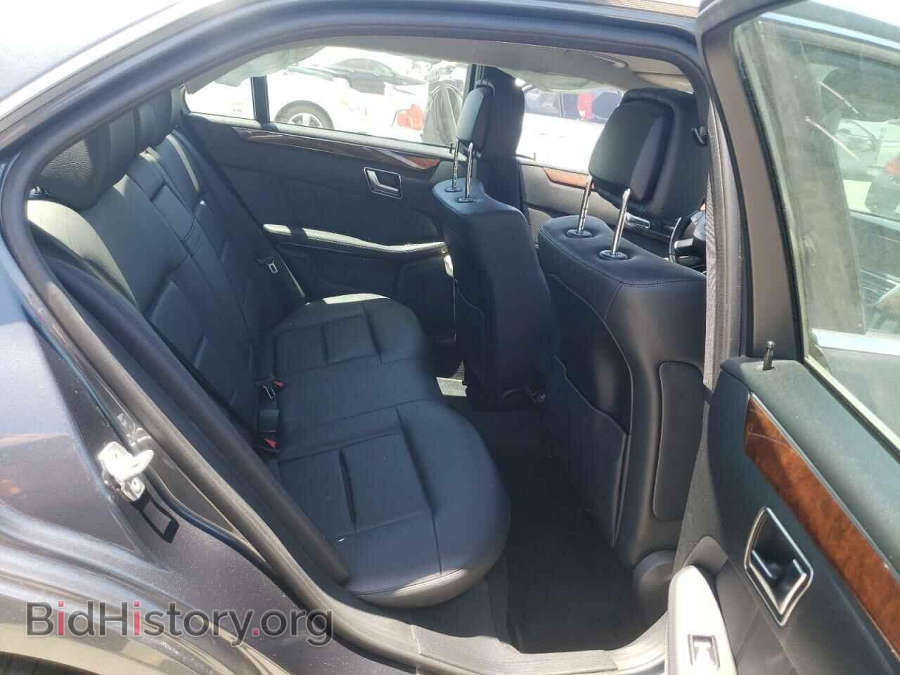 2013 MERCEDES-BENZ E-CLASS - VIN: WDDHF5KB6DA724181 - Фото 10