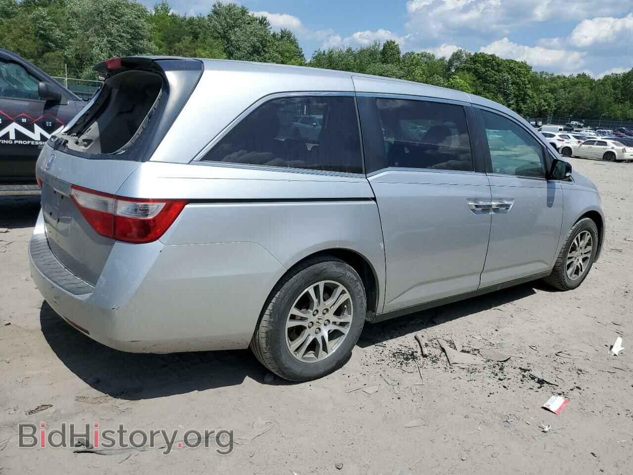 2011 HONDA All Models - VIN: 5FNRL5H46BB004738 - Photo 3