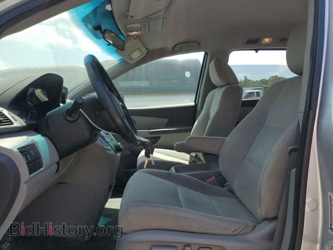 2011 HONDA All Models - VIN: 5FNRL5H46BB004738 - Photo 7