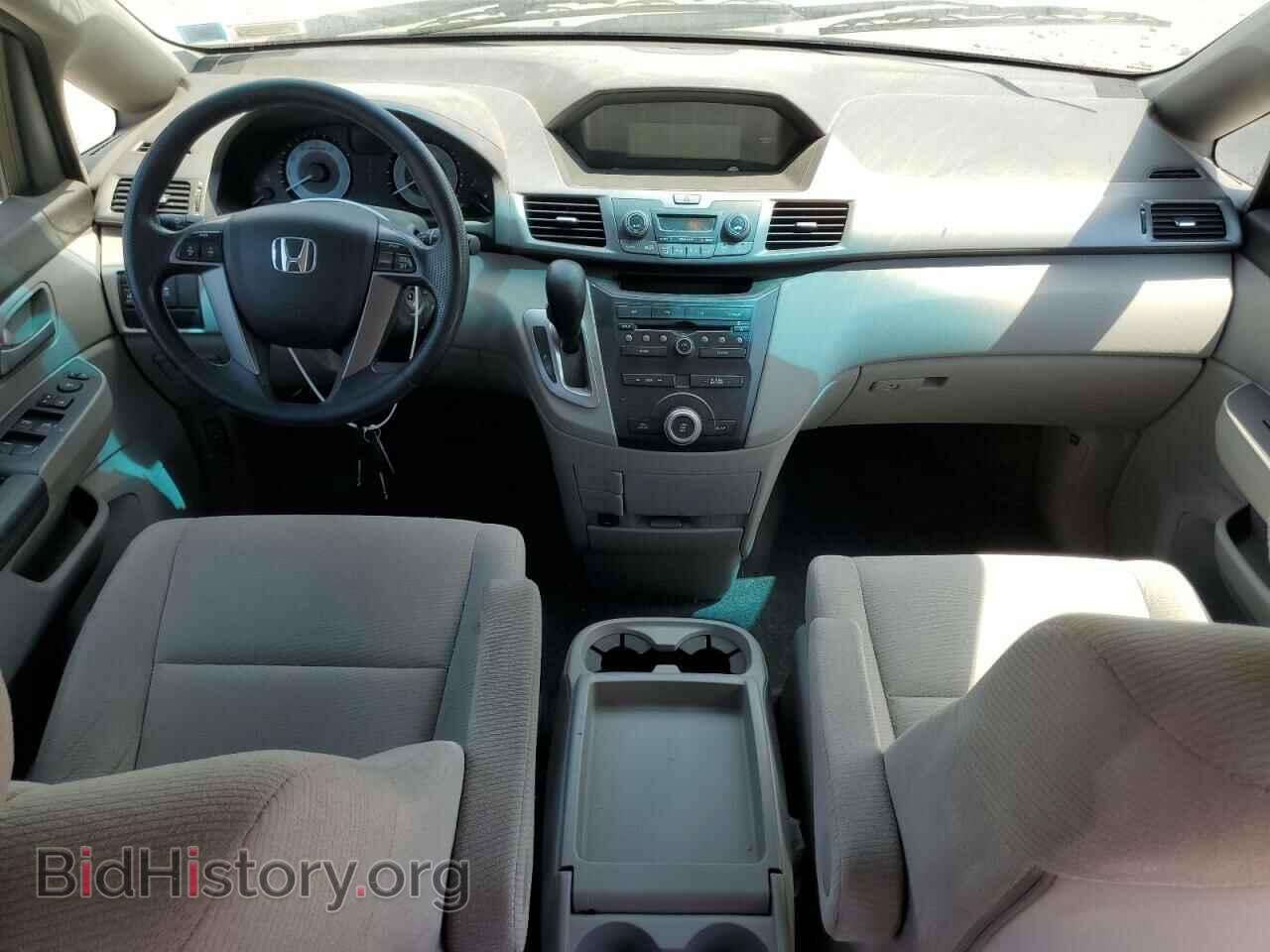 2011 HONDA All Models - VIN: 5FNRL5H46BB004738 - Photo 8