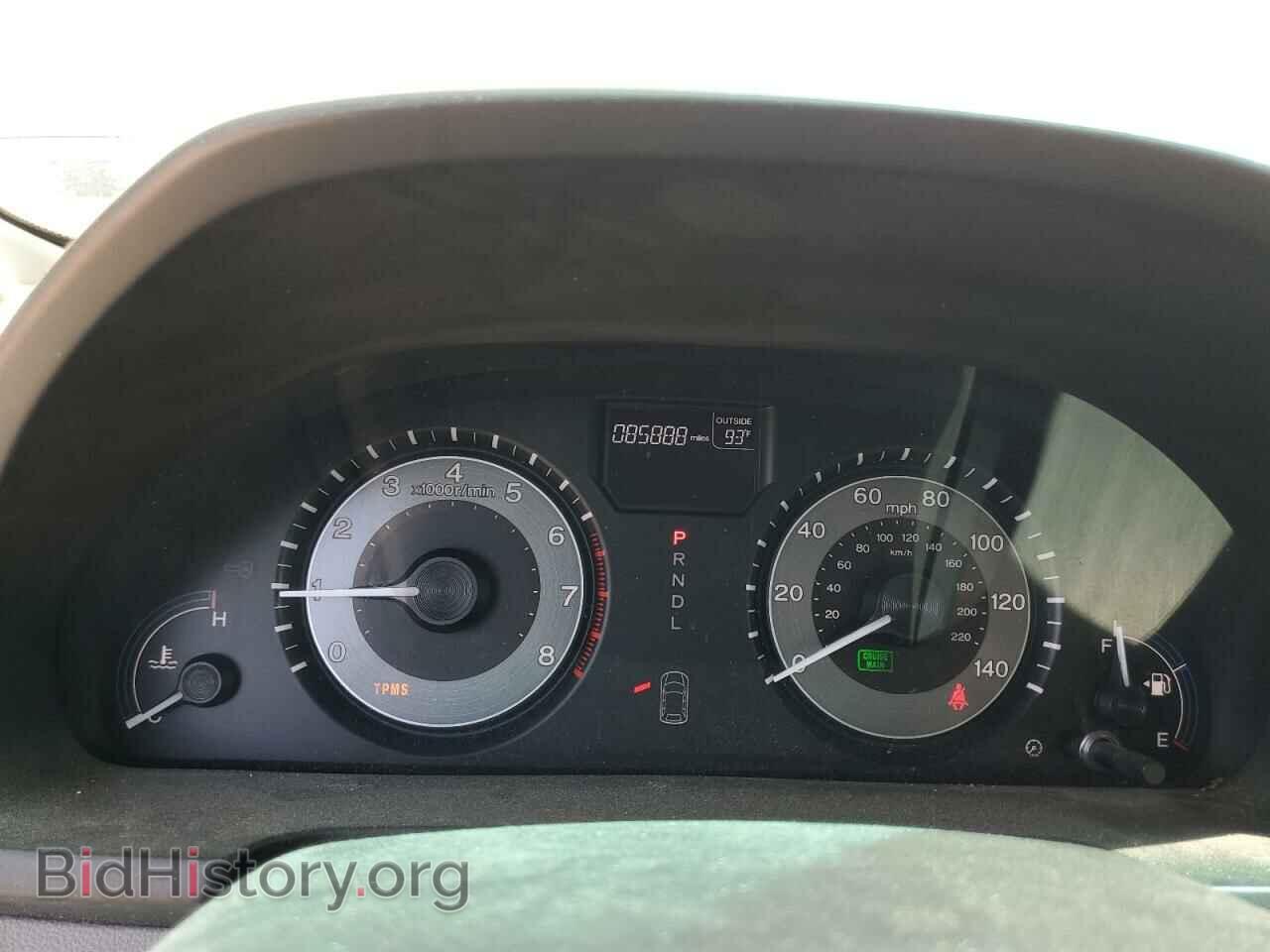 2011 HONDA All Models - VIN: 5FNRL5H46BB004738 - Photo 9