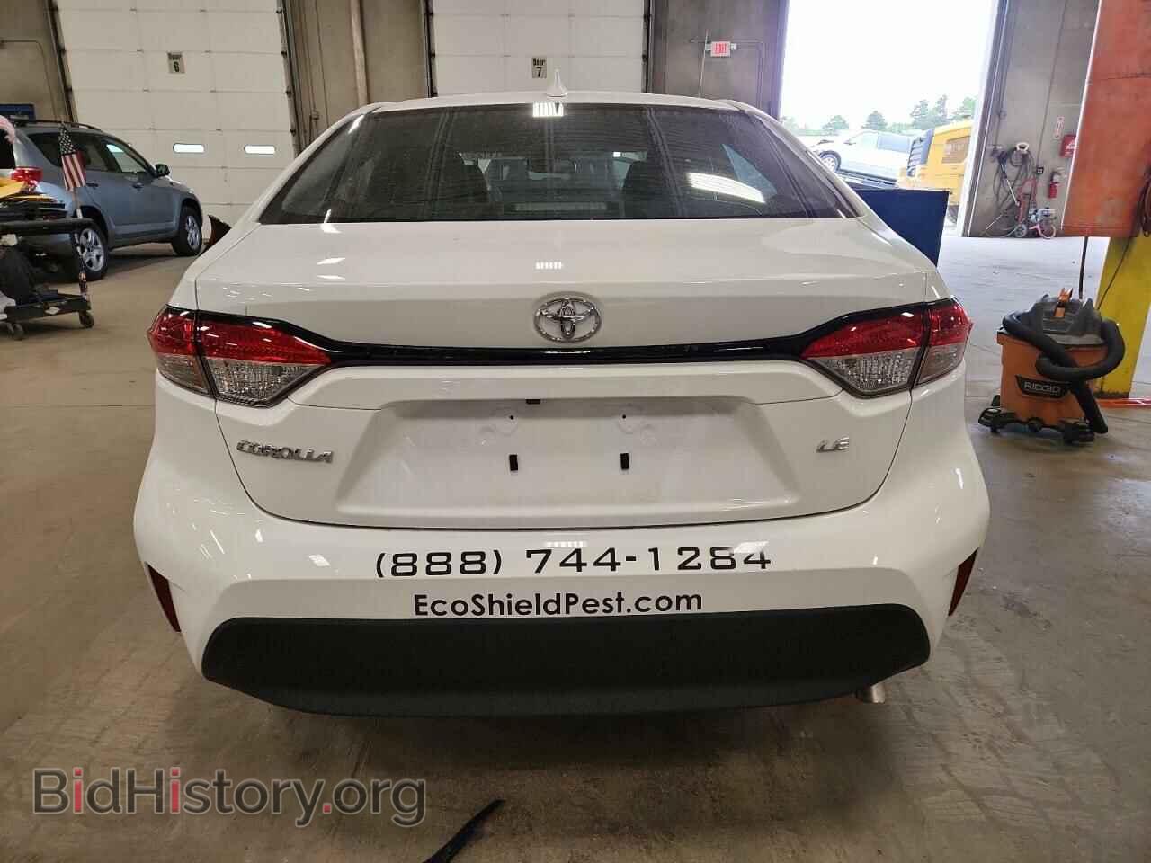 2025 TOYOTA COROLLA - VIN: 5YFB4MDEXSP286961 - Фото 6