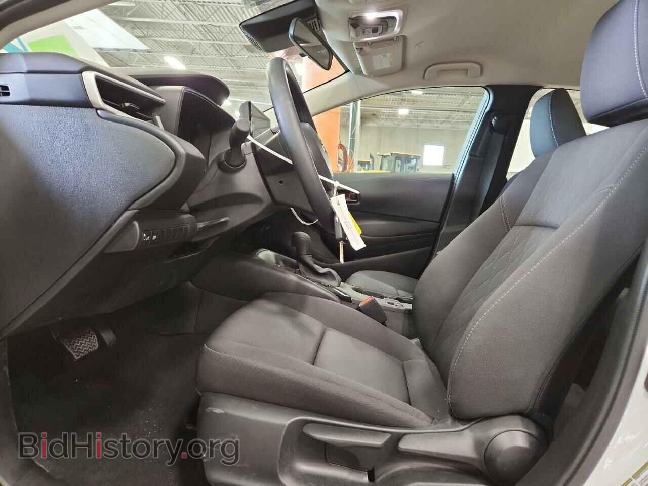 2025 TOYOTA COROLLA - VIN: 5YFB4MDEXSP286961 - Фото 7