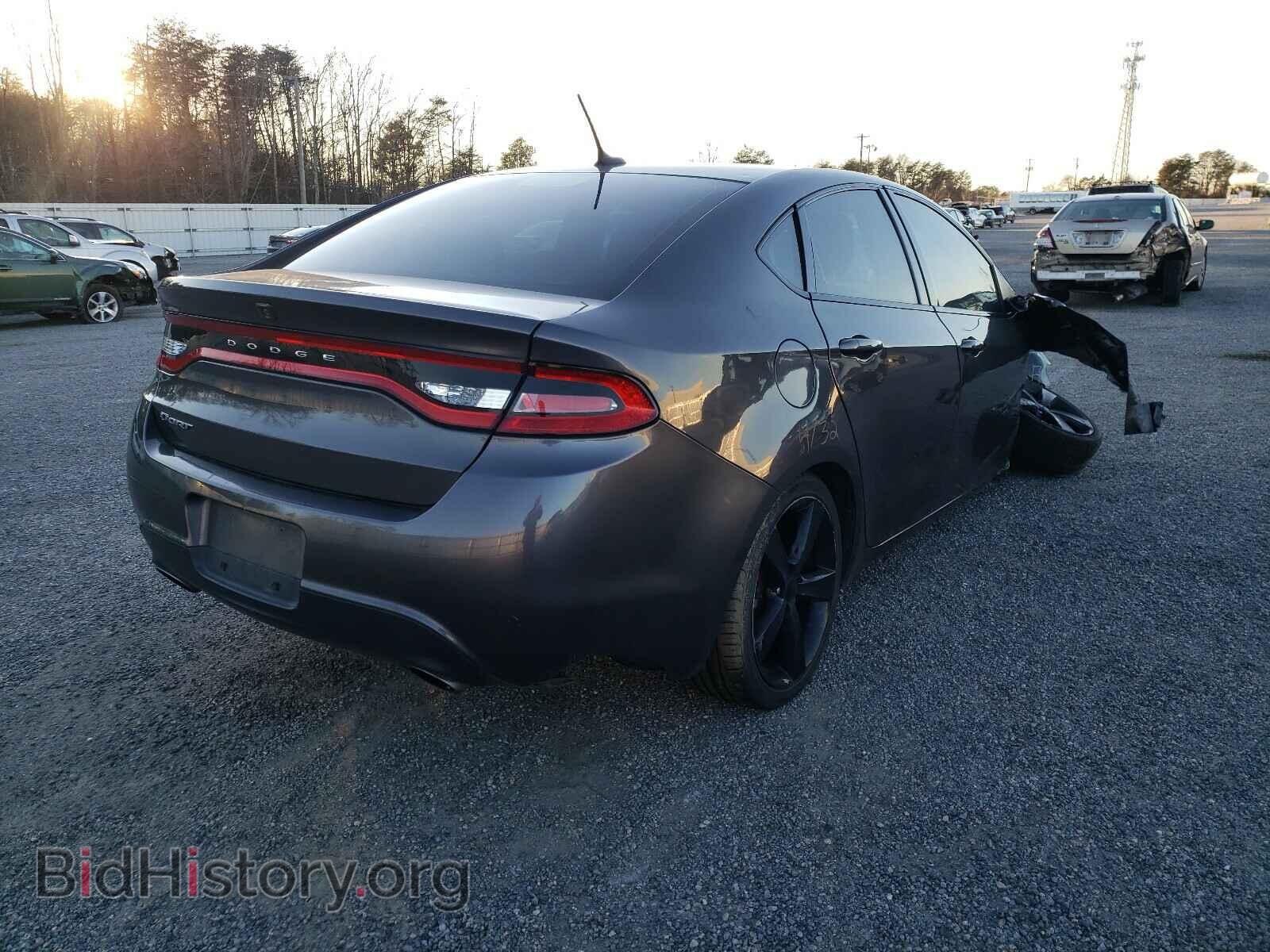 2015 DODGE DART - VIN: 1C3CDFBB1FD180517 - Photo 4