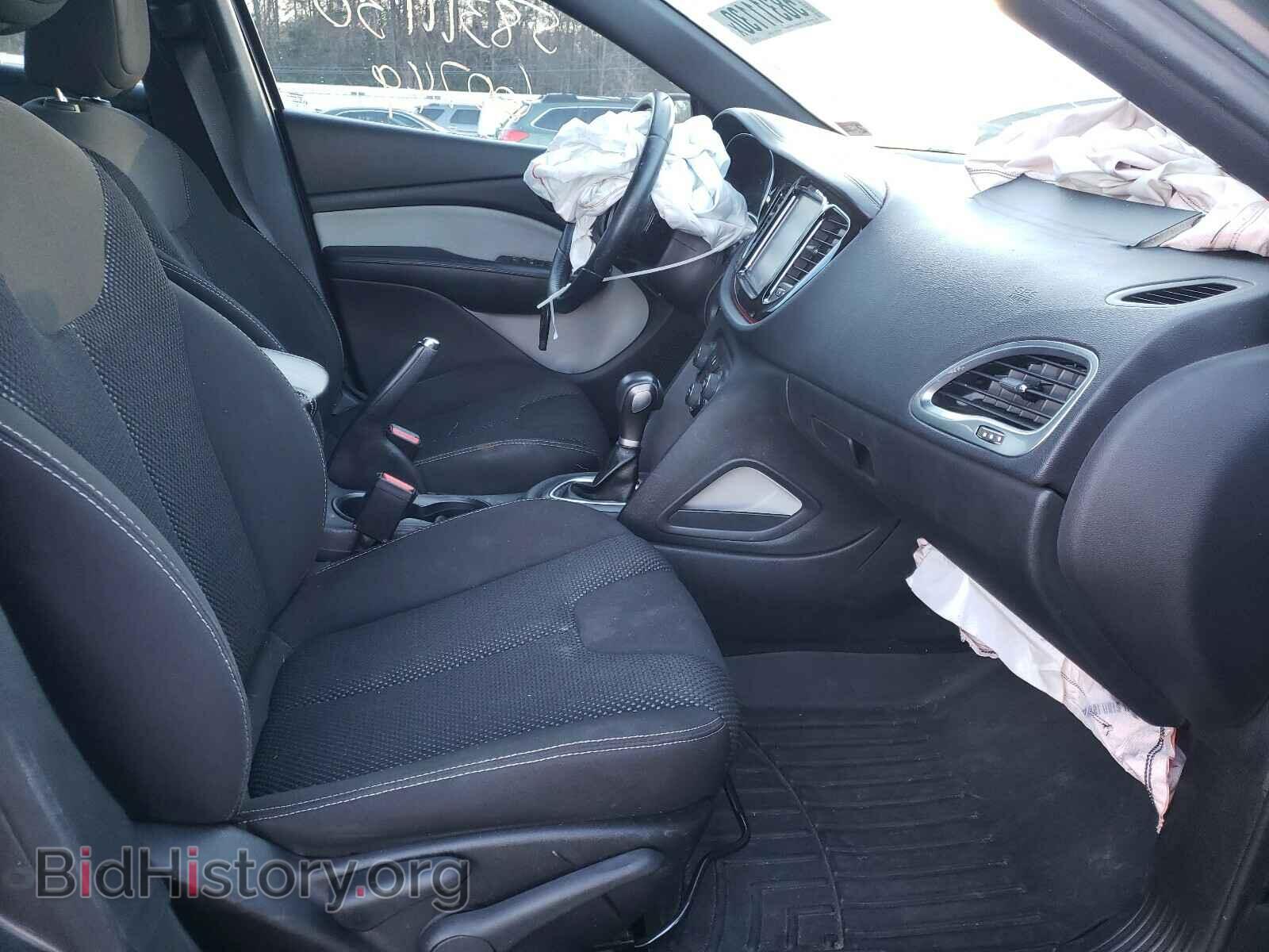 2015 DODGE DART - VIN: 1C3CDFBB1FD180517 - Photo 5