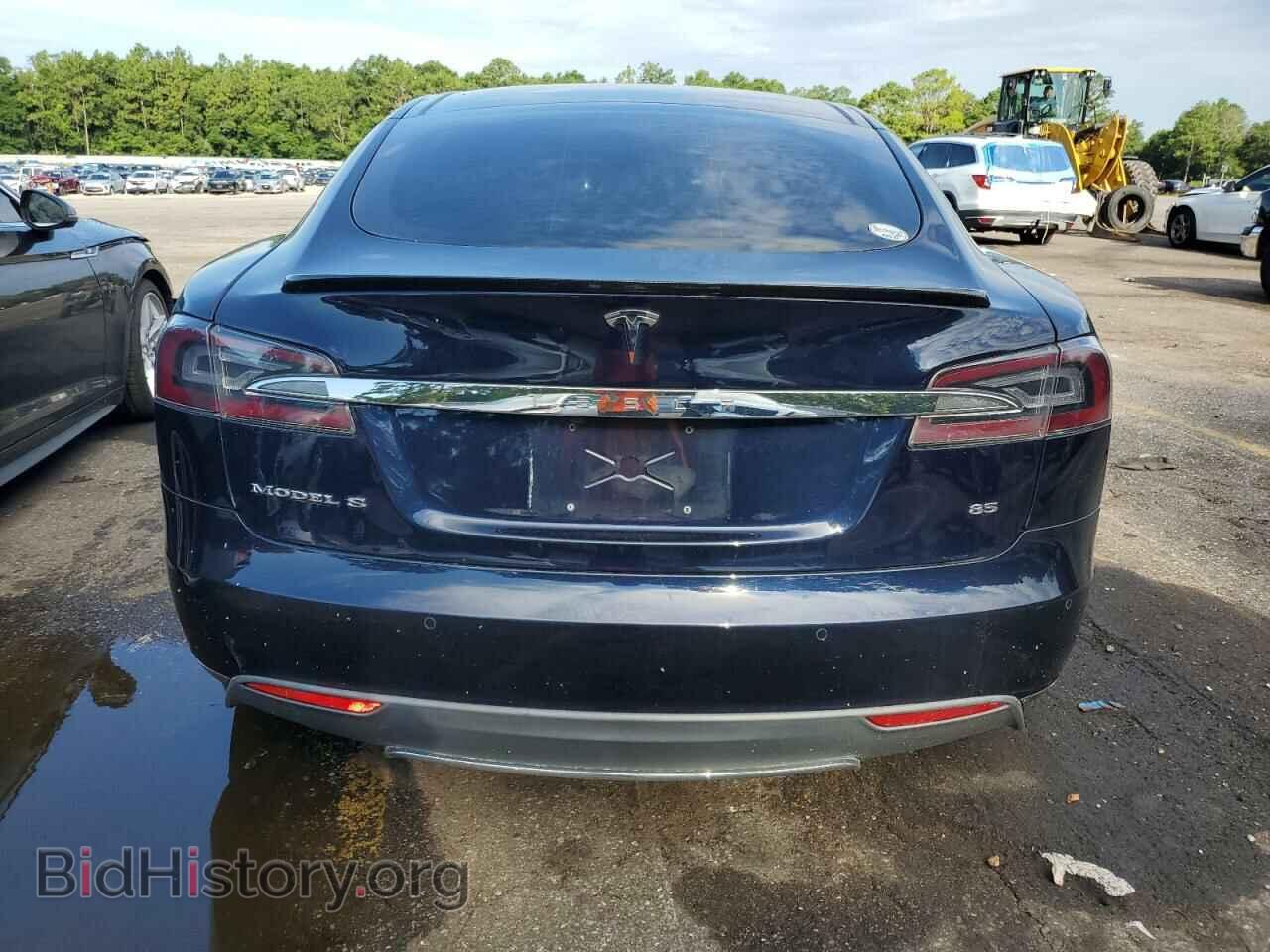 2015 TESLA MODEL S - VIN: 5YJSA1H15FFP67023 - Фото 6