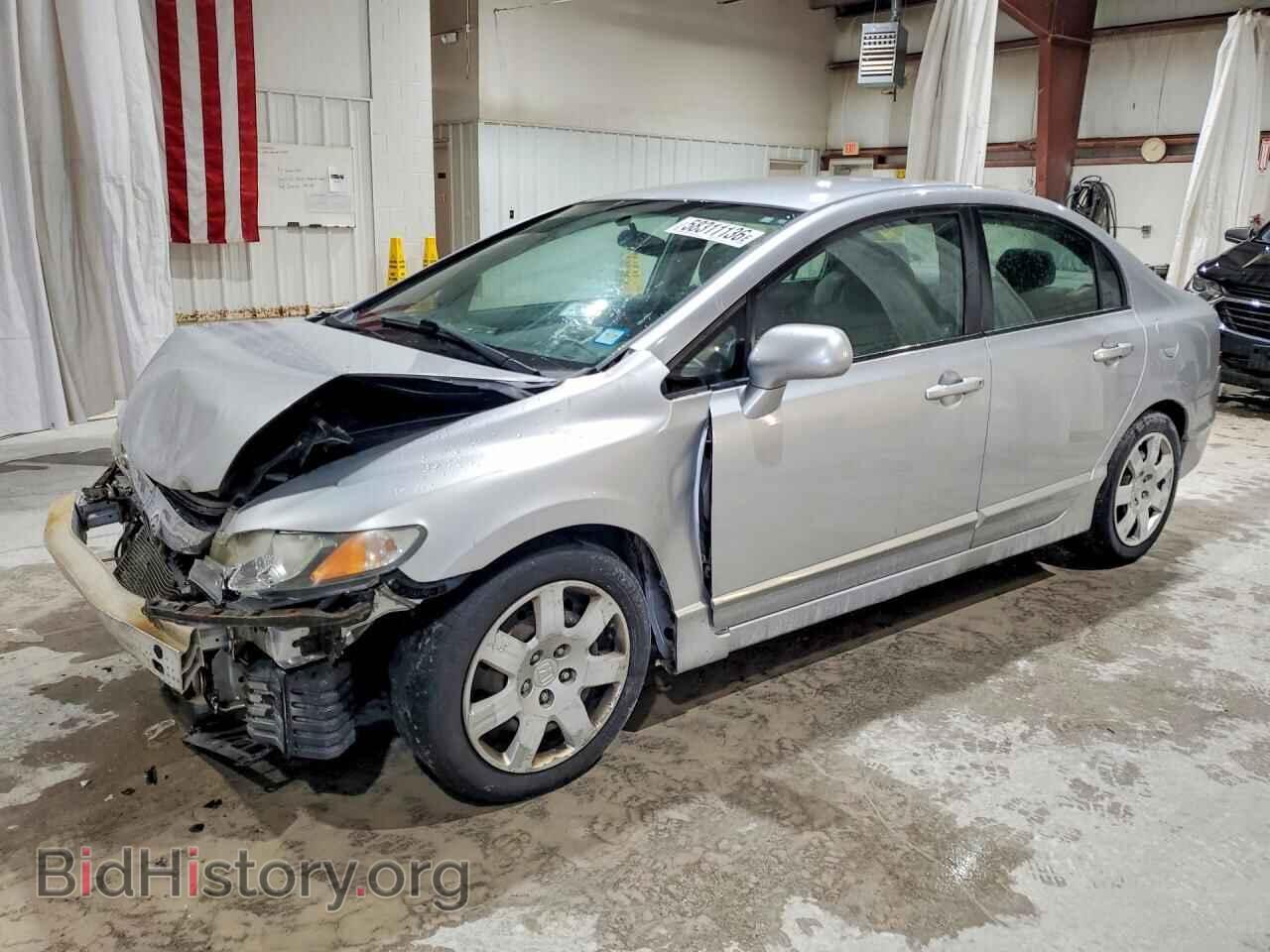 Фотография 2HGFA1F53AH314921 - HONDA CIVIC 2010