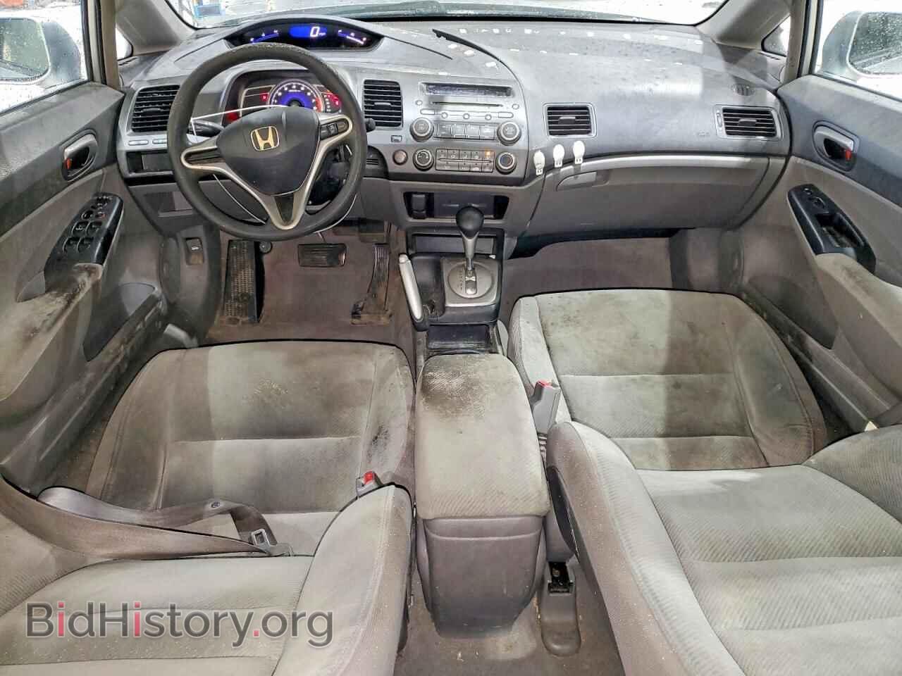 2010 HONDA CIVIC - VIN: 2HGFA1F53AH314921 - Фото 8