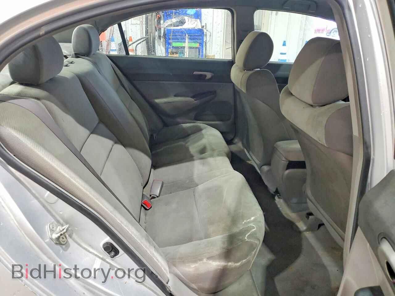 2010 HONDA CIVIC - VIN: 2HGFA1F53AH314921 - Фото 10