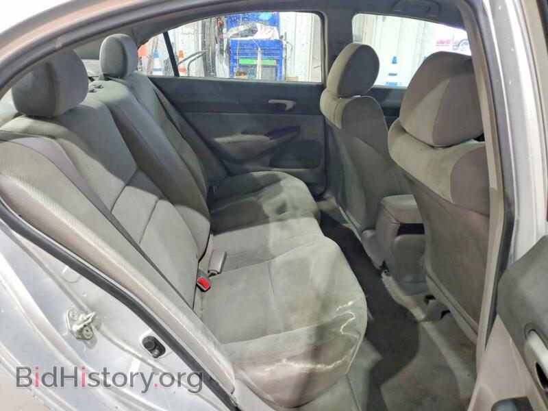 2010 Honda CIVIC (VIN 2HGFA1F53AH314921) — фото 10 из 14