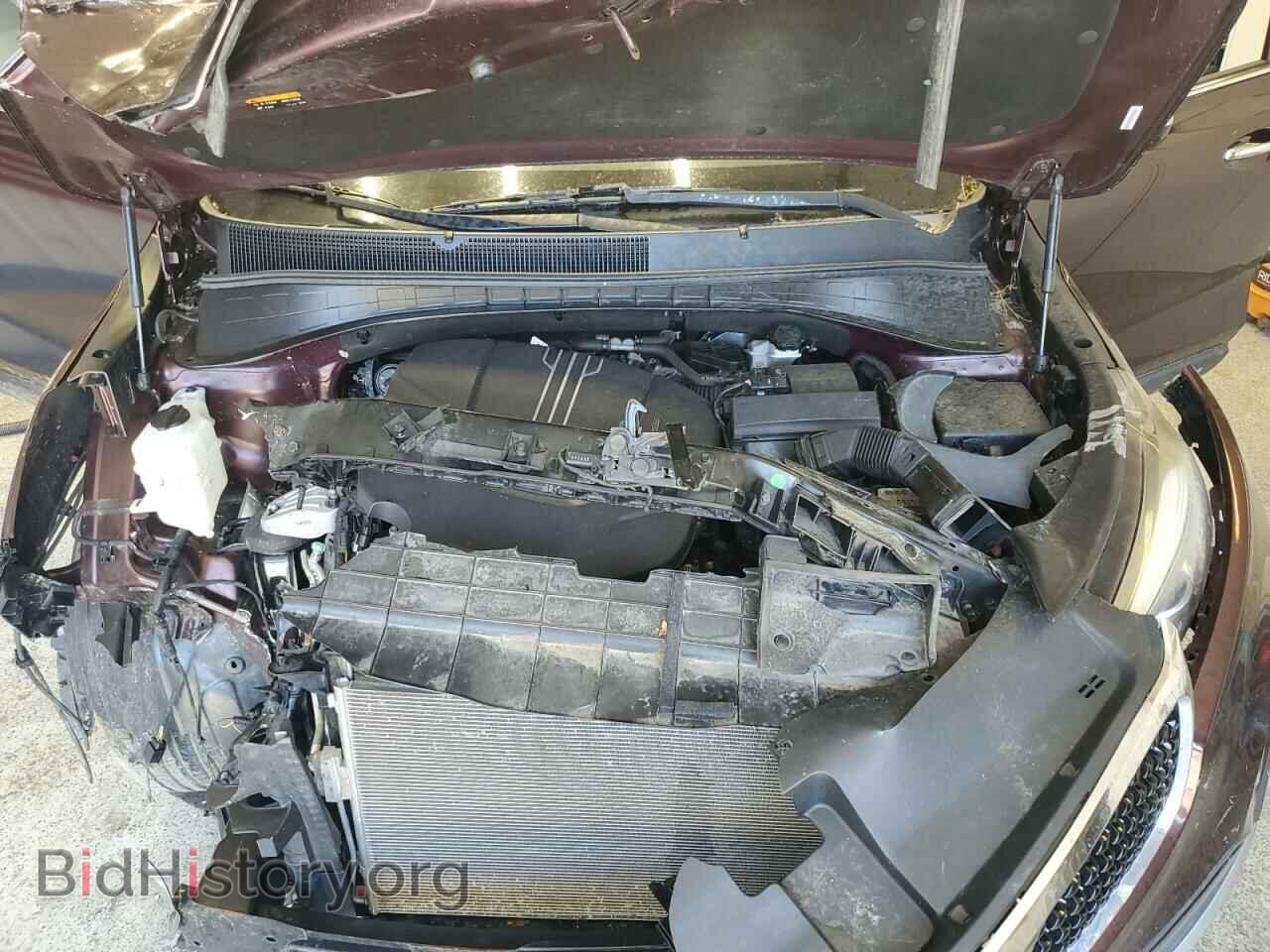 2016 KIA SORENTO - VIN: 5XYPHDA51GG005107 - Фото 12