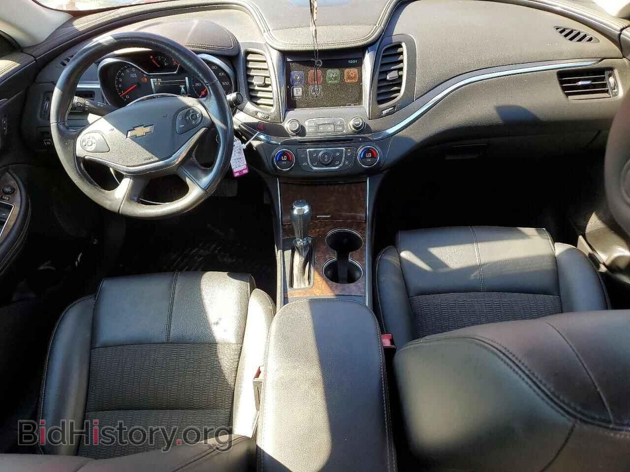 2014 CHEVROLET IMPALA - VIN: 1G1125S36EU128366 - Фото 8