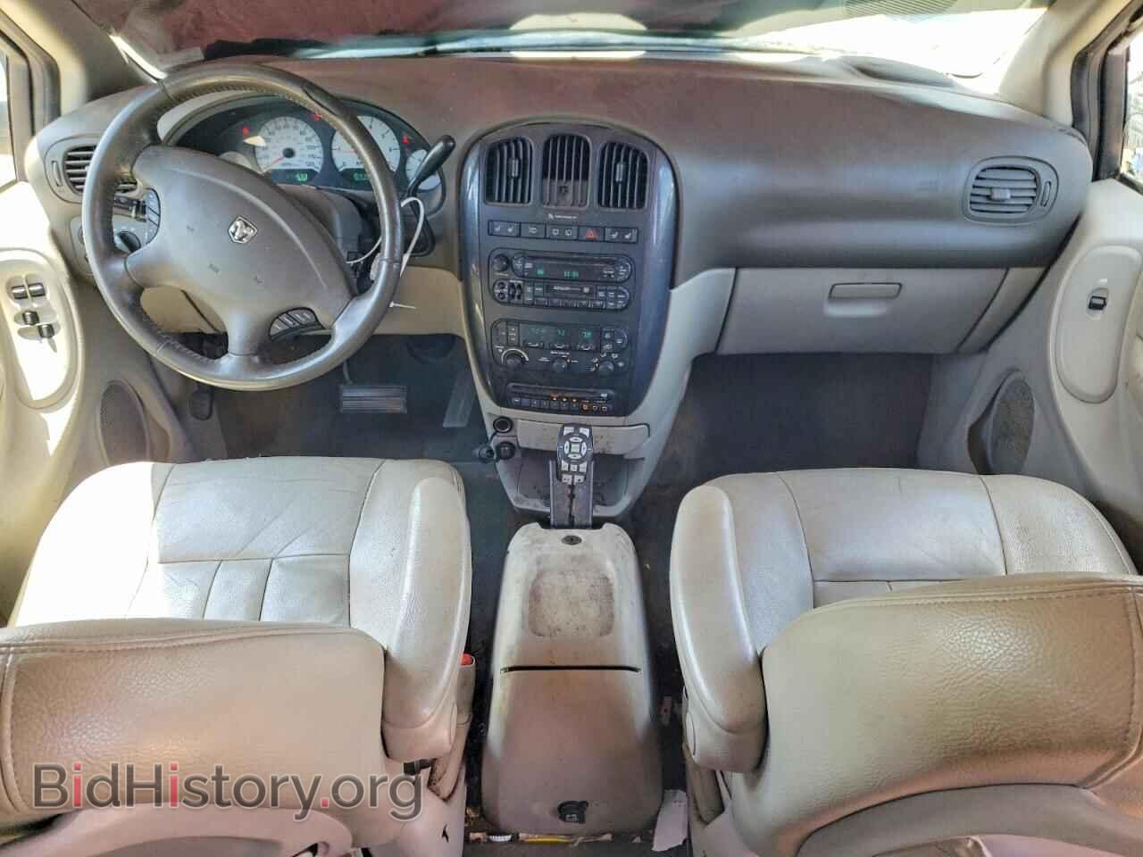 2005 DODGE CARAVAN - VIN: 2D4GP44L35R262052 - Фото 8
