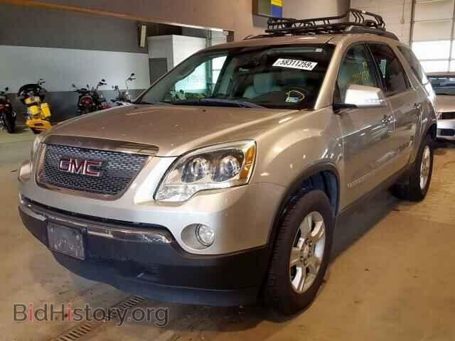 2007 GMC ACADIA SLT - VIN: 1GKER33707J140984 - Фото 2