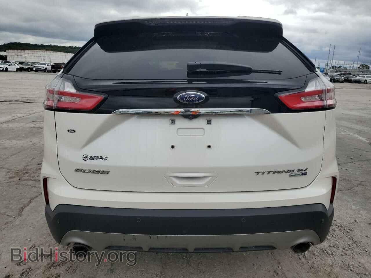 2019 FORD EDGE - VIN: 2FMPK4K93KBB25549 - Фото 6