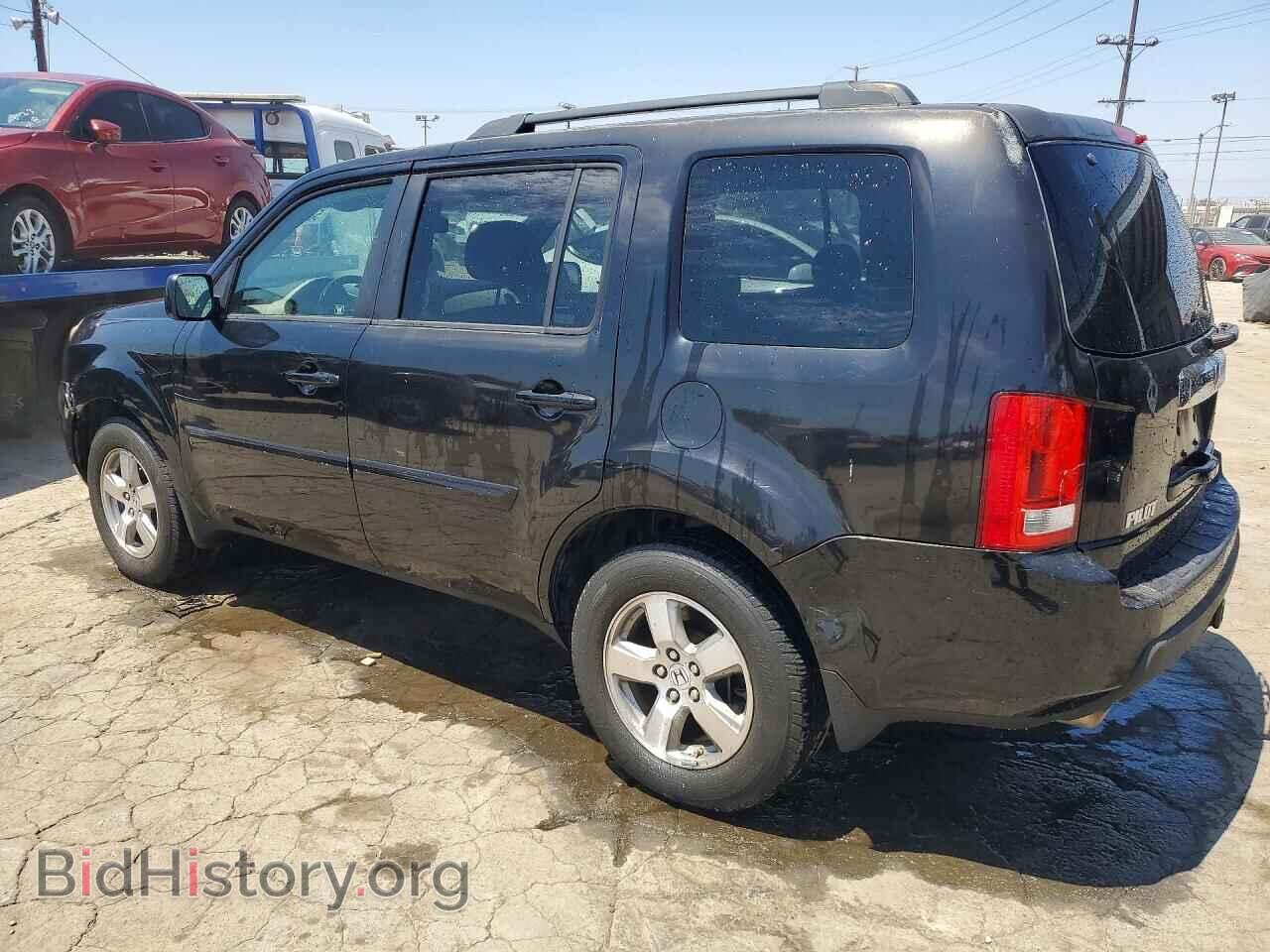 2009 HONDA PILOT - VIN: 5FNYF38549B022679 - Photo 2