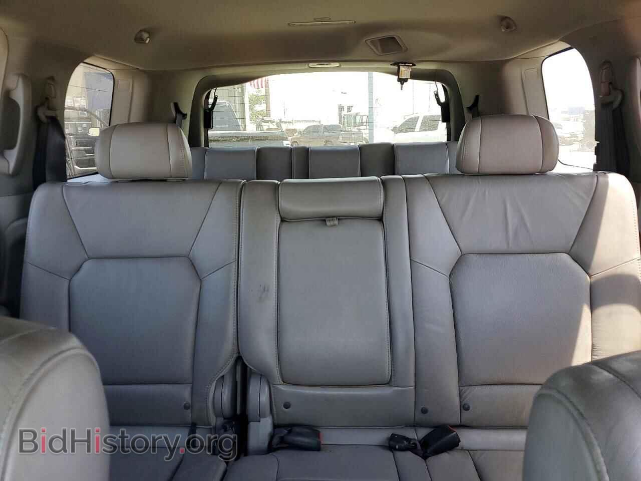 2009 HONDA PILOT - VIN: 5FNYF38549B022679 - Photo 10
