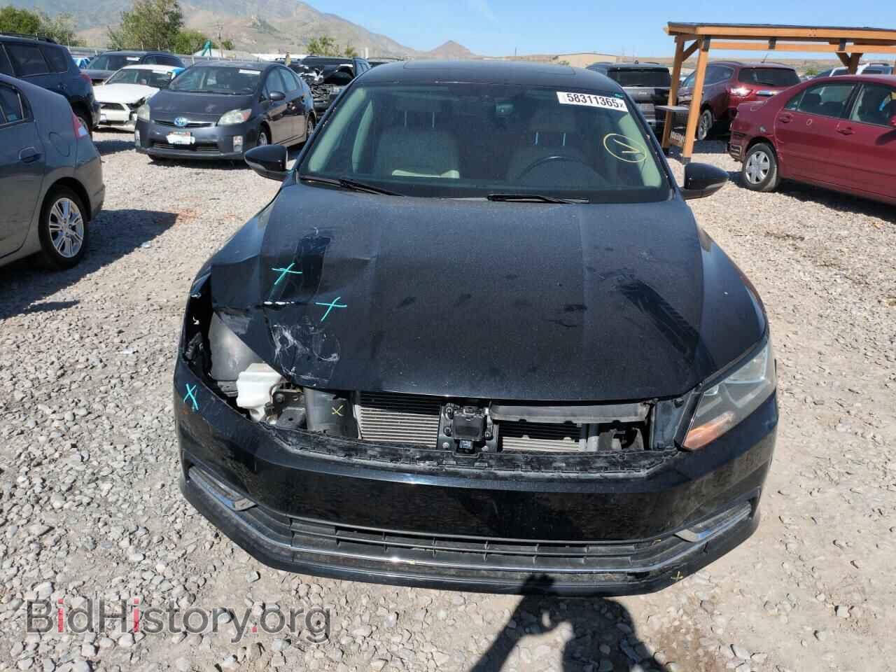 2016 VOLKSWAGEN PASSAT - VIN: 1VWCS7A35GC030142 - Фото 5