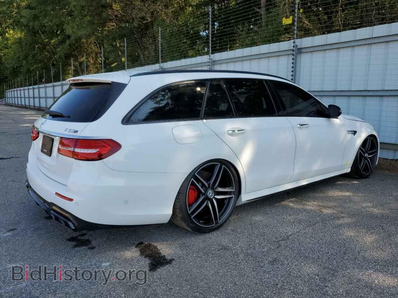 2020 MERCEDES-BENZ E-CLASS - VIN: WDDZH8KB6LA715981 - Фото 4