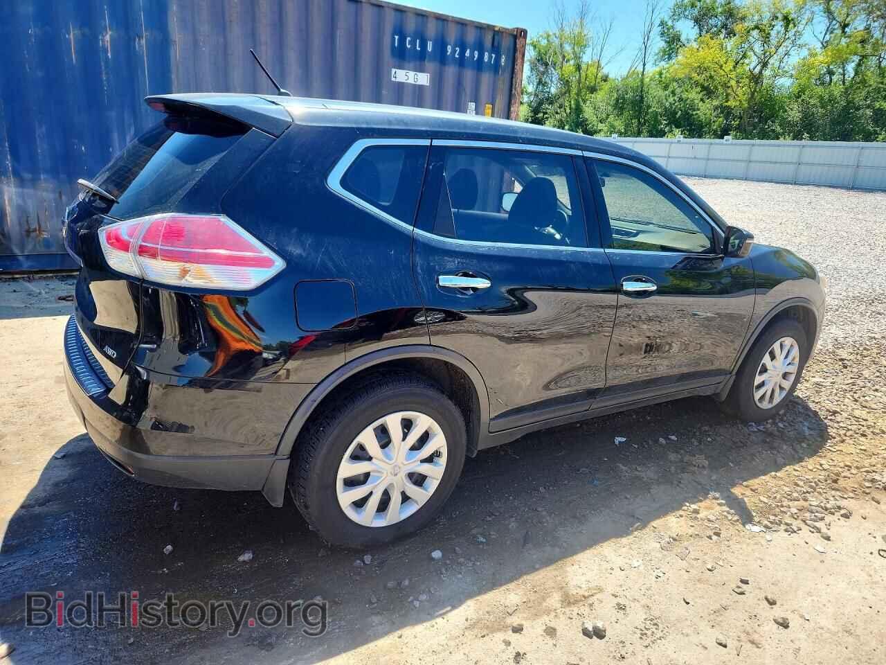 2015 NISSAN ROGUE - VIN: KNMAT2MV5FP522264 - Фото 3