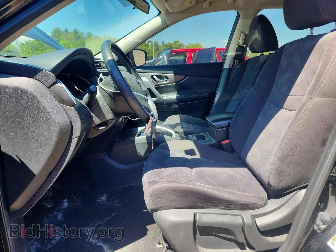 2015 NISSAN ROGUE - VIN: KNMAT2MV5FP522264 - Фото 7