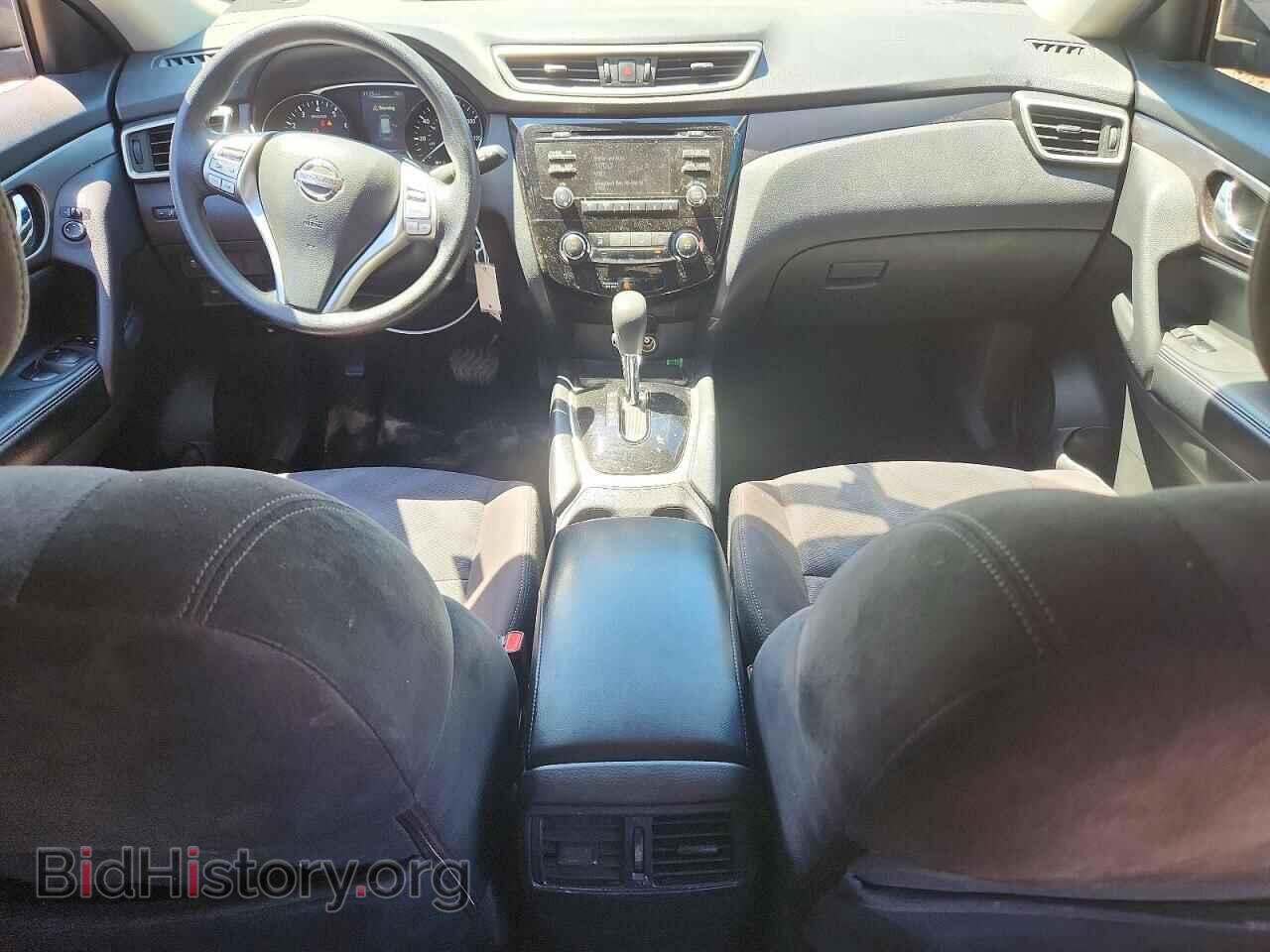 2015 NISSAN ROGUE - VIN: KNMAT2MV5FP522264 - Фото 8