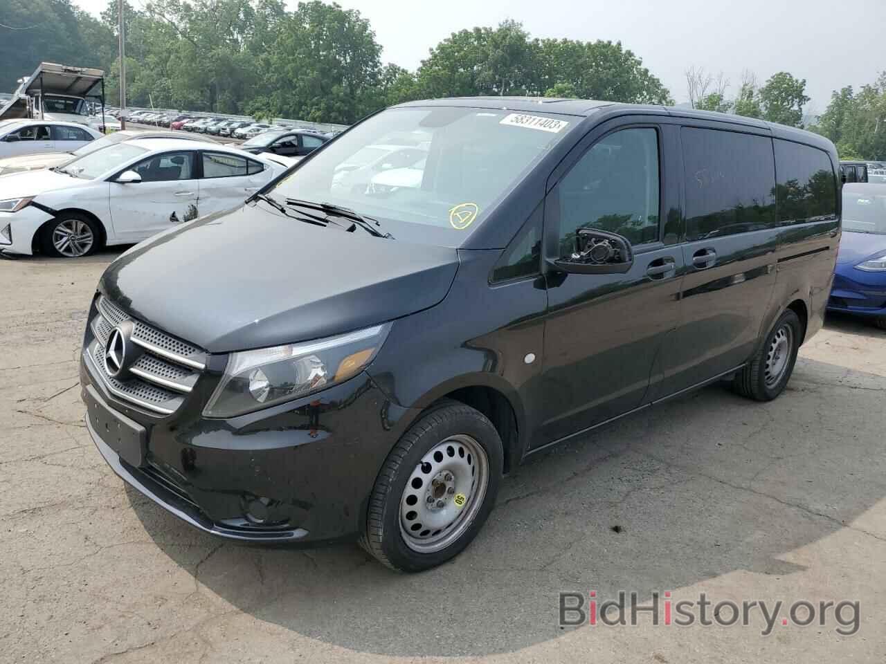 Фотография WD4PG2EEXJ3488938 - MERCEDES-BENZ METRIS 2018