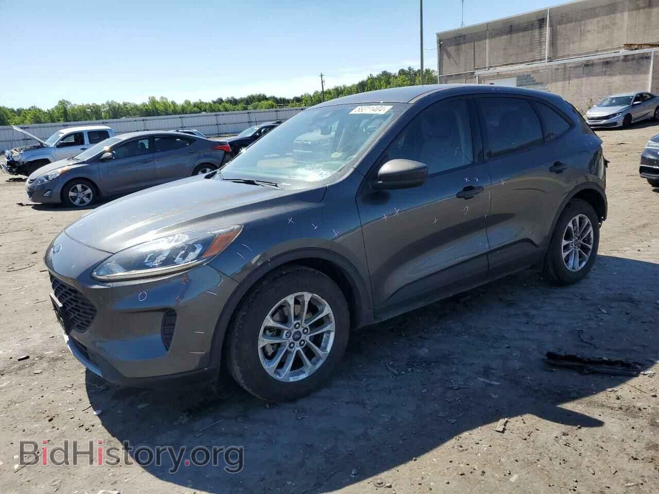 Photo 1FMCU0F69LUA24819 - FORD ESCAPE 2020