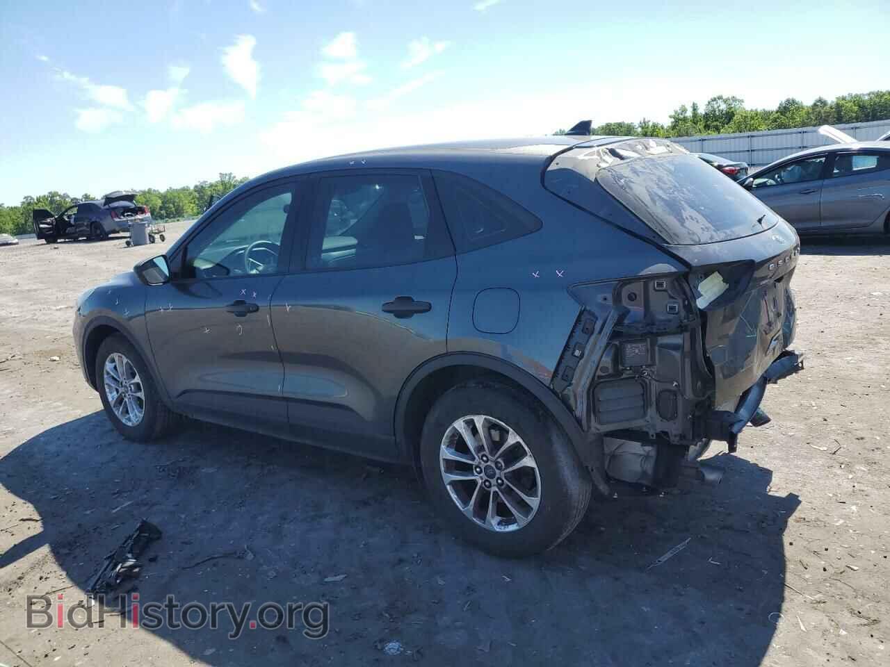 2020 FORD ESCAPE - VIN: 1FMCU0F69LUA24819 - Photo 2