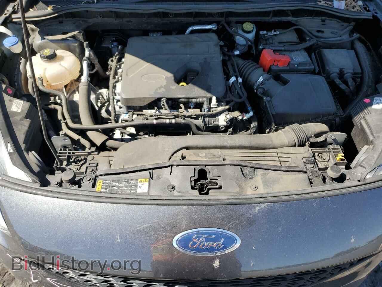 2020 FORD ESCAPE - VIN: 1FMCU0F69LUA24819 - Photo 11