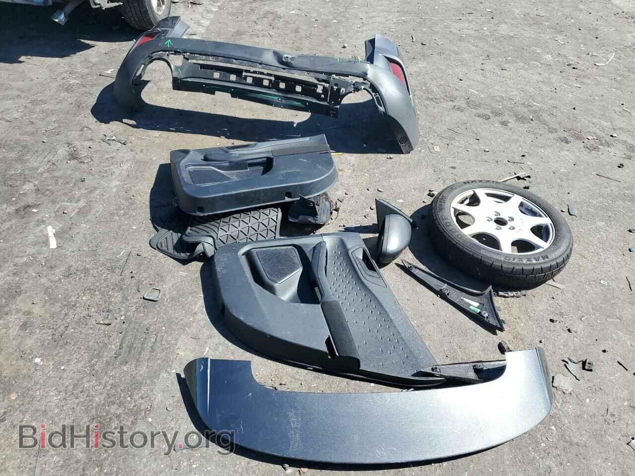2020 FORD ESCAPE - VIN: 1FMCU0F69LUA24819 - Photo 12