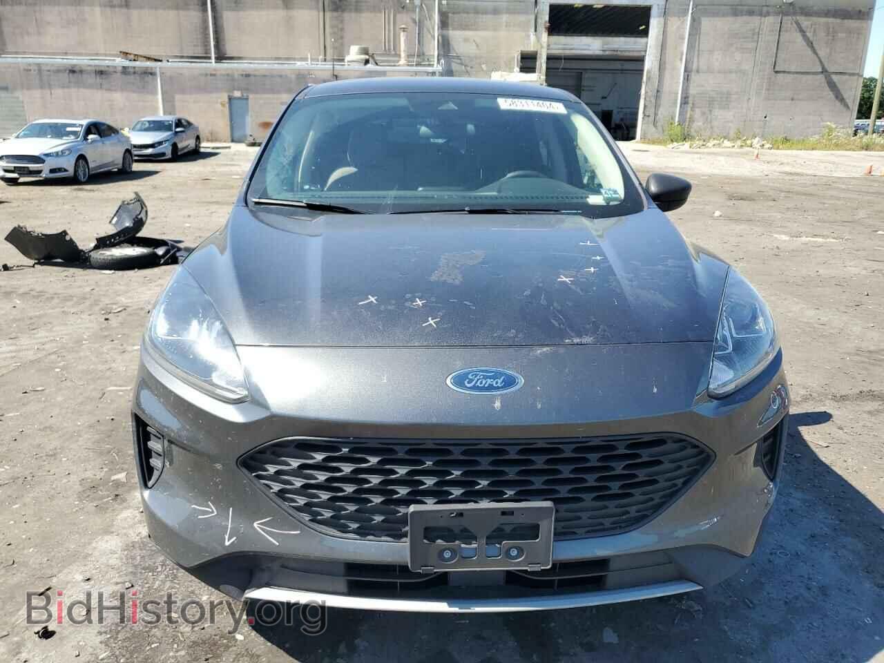 2020 FORD ESCAPE - VIN: 1FMCU0F69LUA24819 - Photo 5