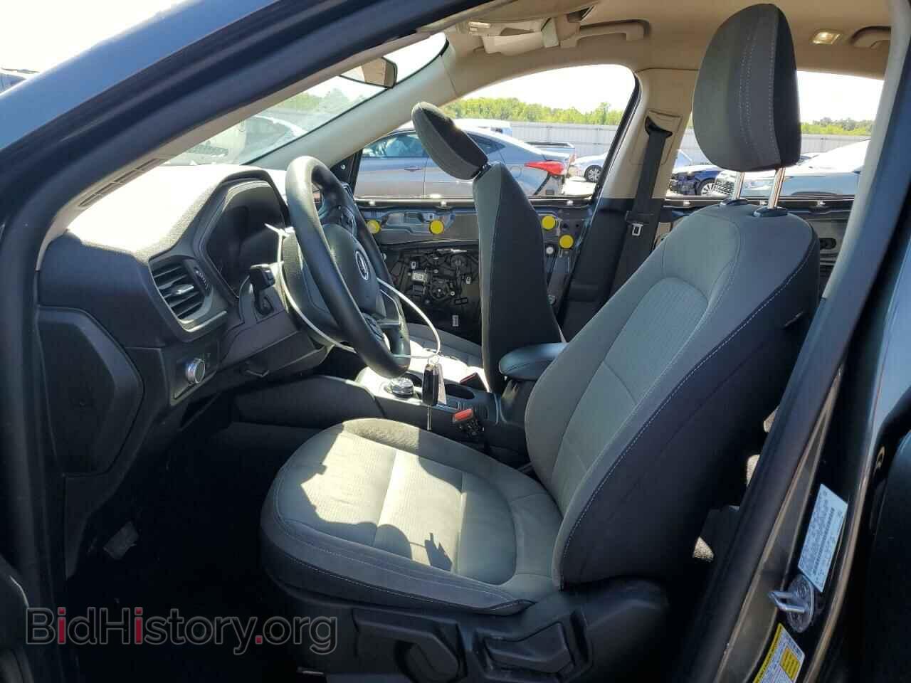 2020 FORD ESCAPE - VIN: 1FMCU0F69LUA24819 - Photo 7