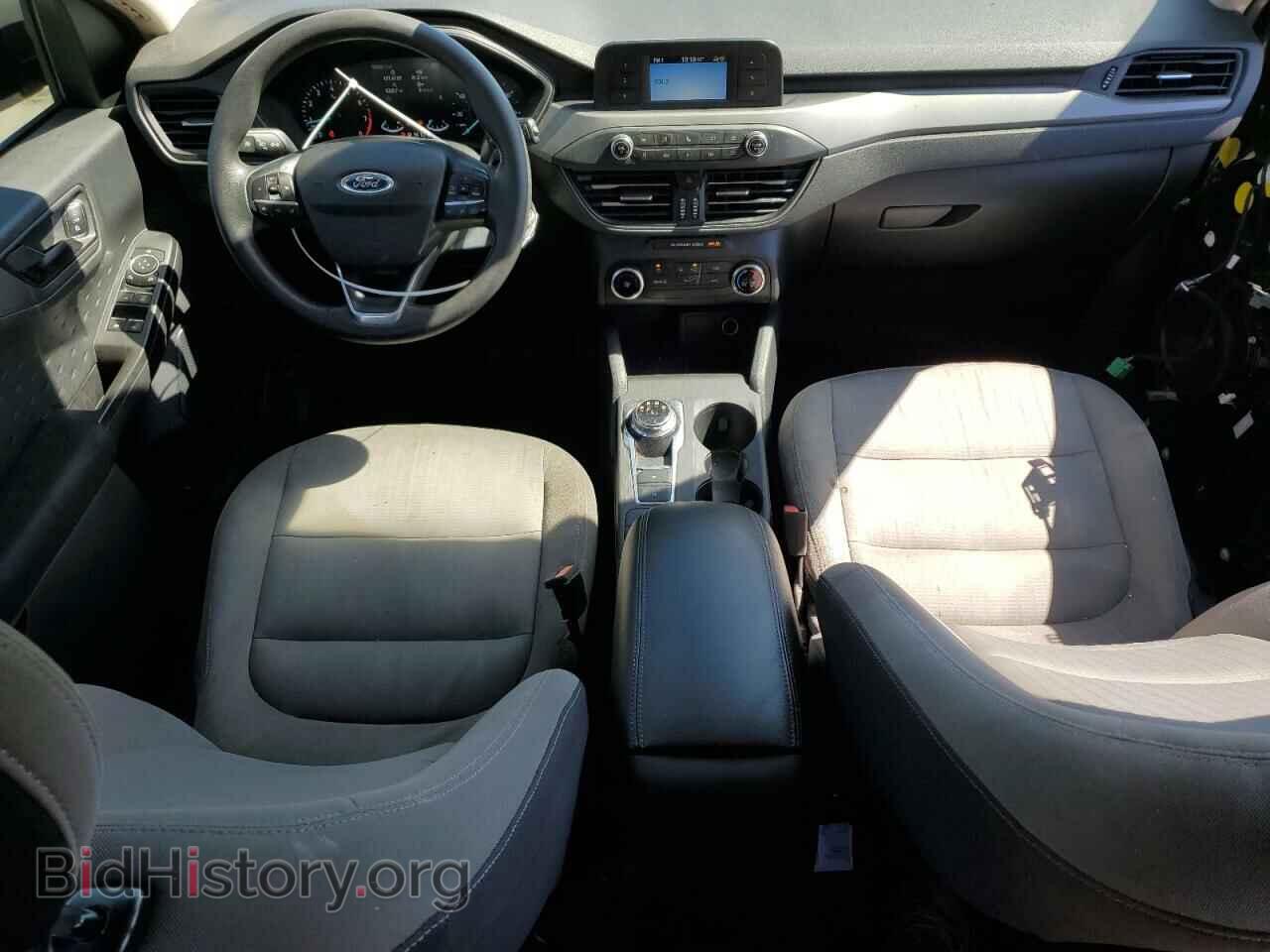 2020 FORD ESCAPE - VIN: 1FMCU0F69LUA24819 - Photo 8