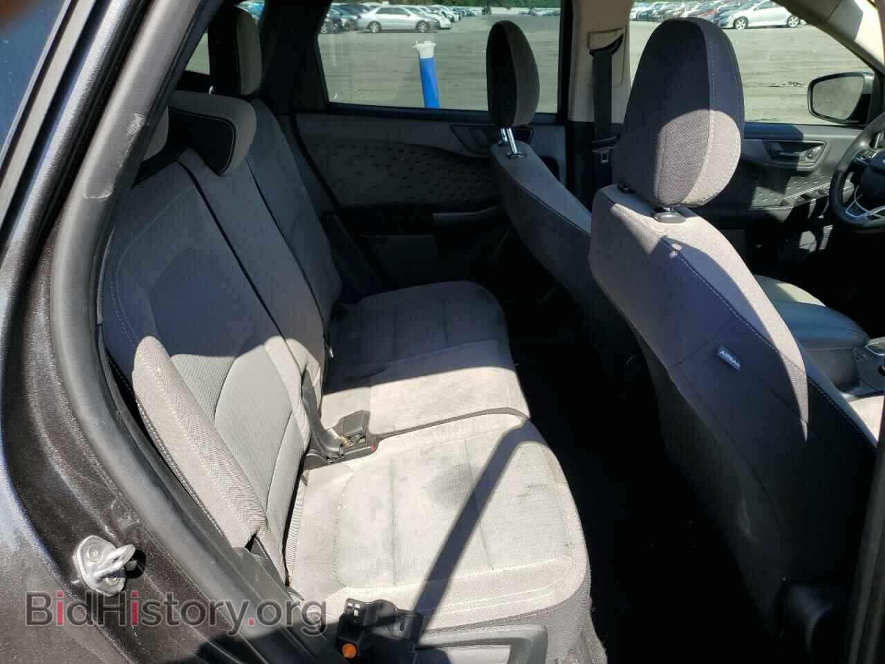 2020 FORD ESCAPE - VIN: 1FMCU0F69LUA24819 - Photo 10