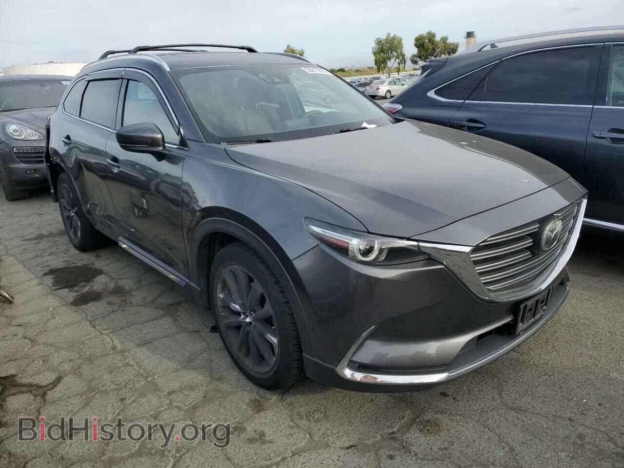 2016 MAZDA CX-9 - VIN: JM3TCBEY3G0102182 - Фото 4