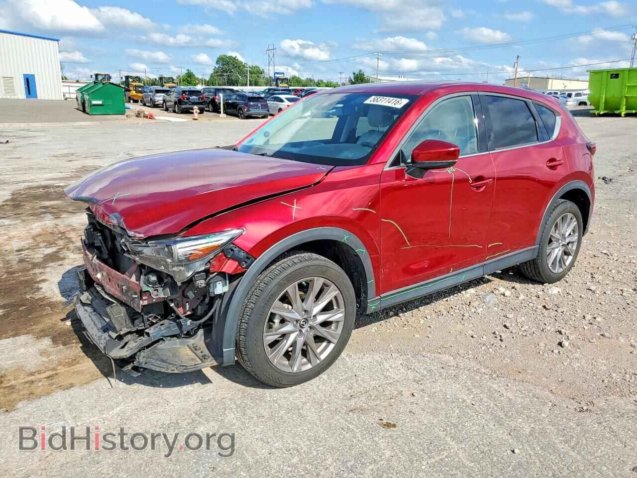 Фотография JM3KFBDM2K0585593 - MAZDA CX-5 2019