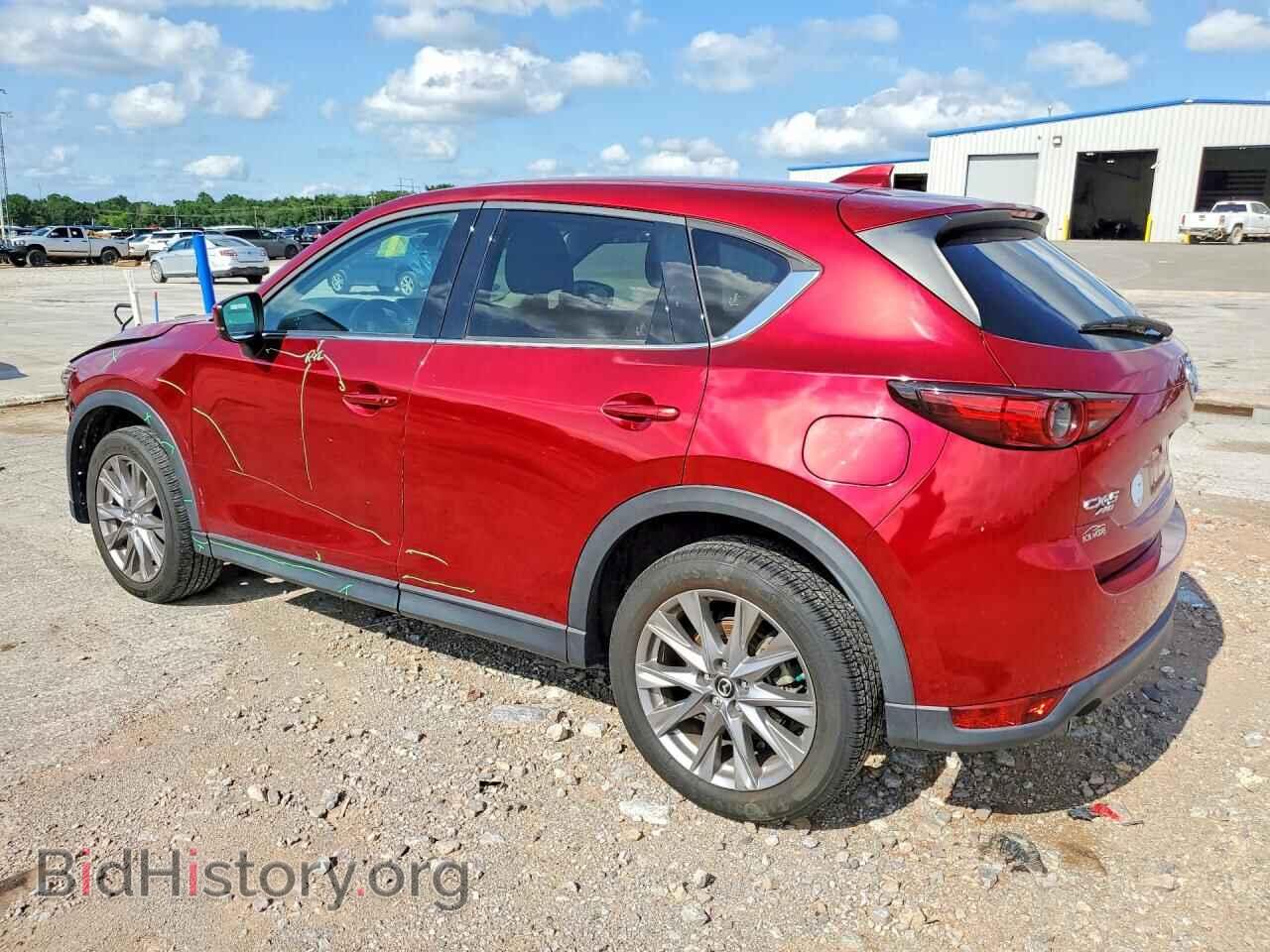 2019 MAZDA CX-5 - VIN: JM3KFBDM2K0585593 - Photo 2