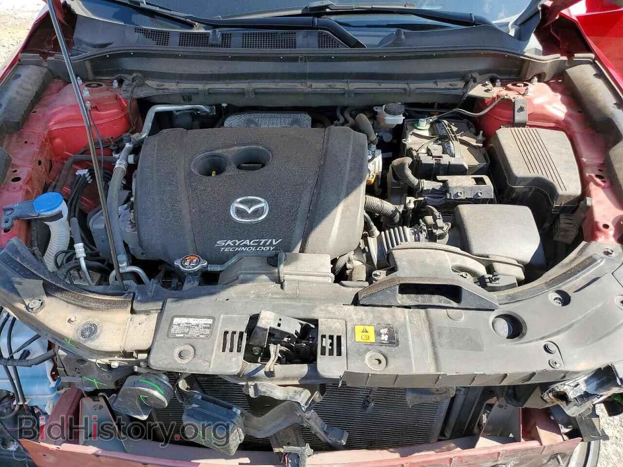 2019 MAZDA CX-5 - VIN: JM3KFBDM2K0585593 - Photo 12