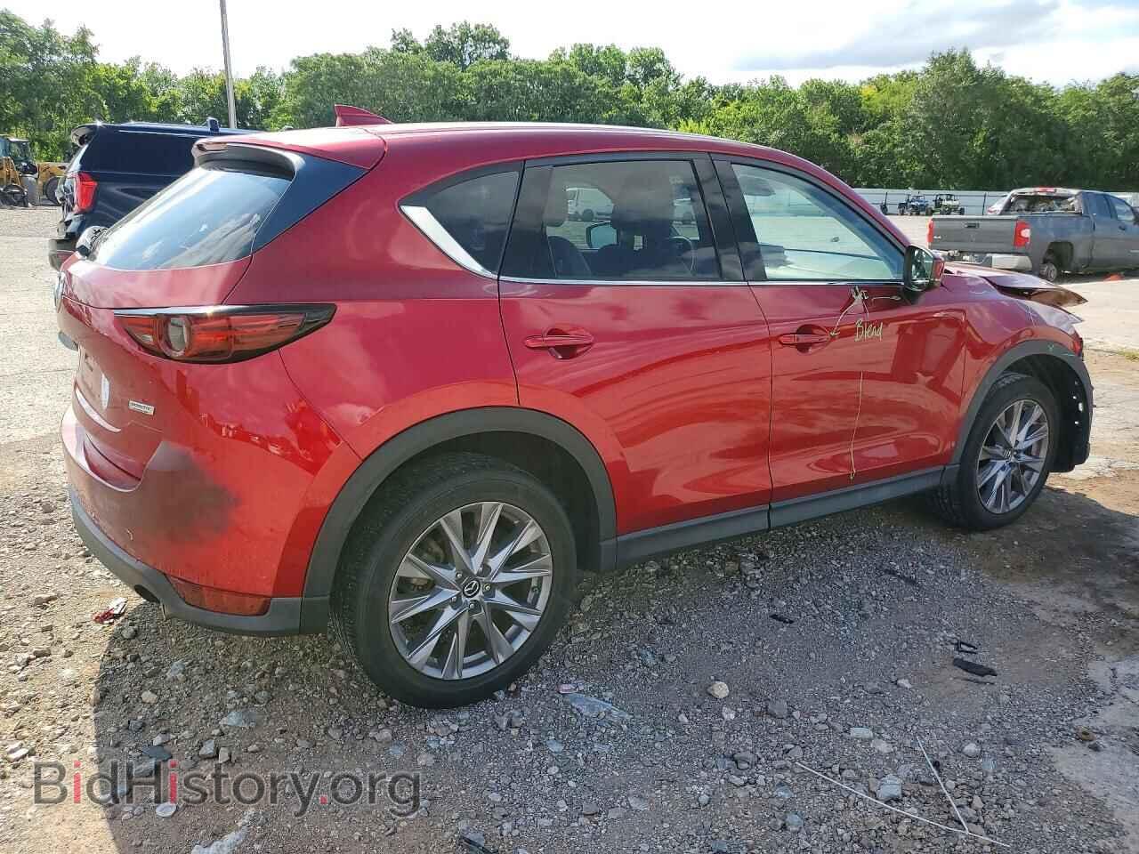 2019 MAZDA CX-5 - VIN: JM3KFBDM2K0585593 - Photo 3