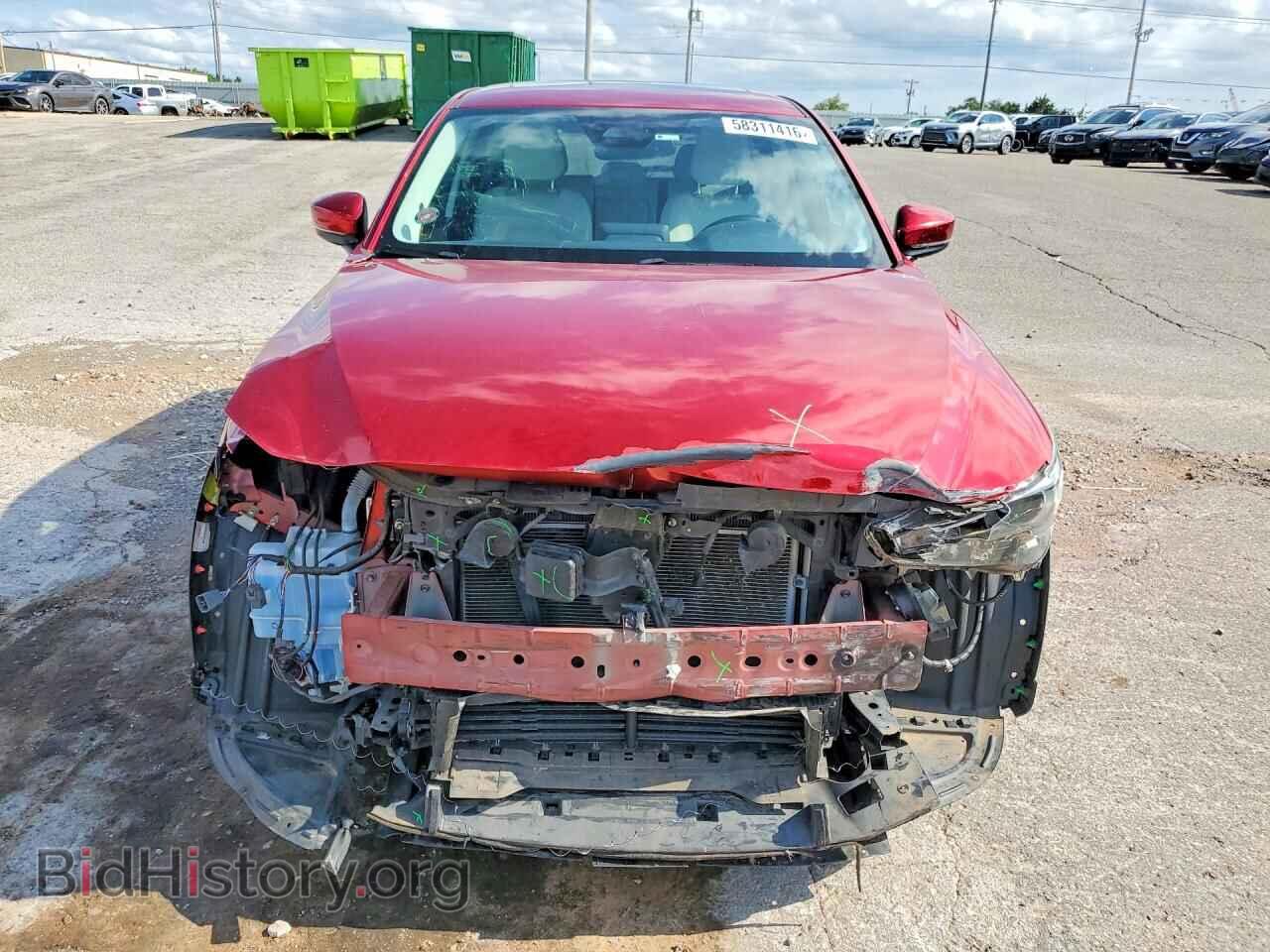 2019 MAZDA CX-5 - VIN: JM3KFBDM2K0585593 - Photo 5