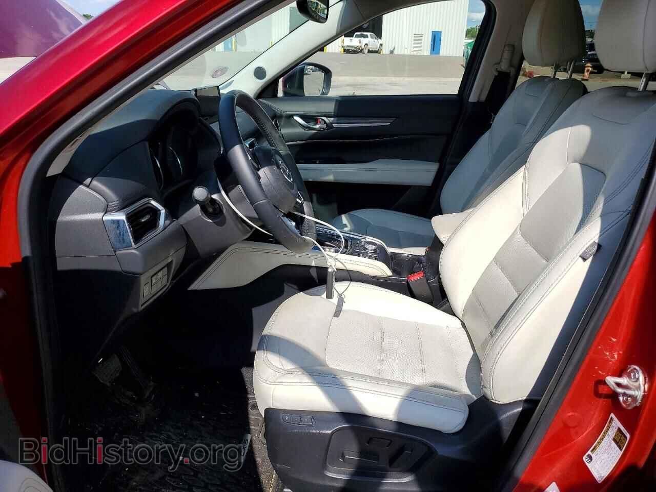 2019 MAZDA CX-5 - VIN: JM3KFBDM2K0585593 - Photo 7