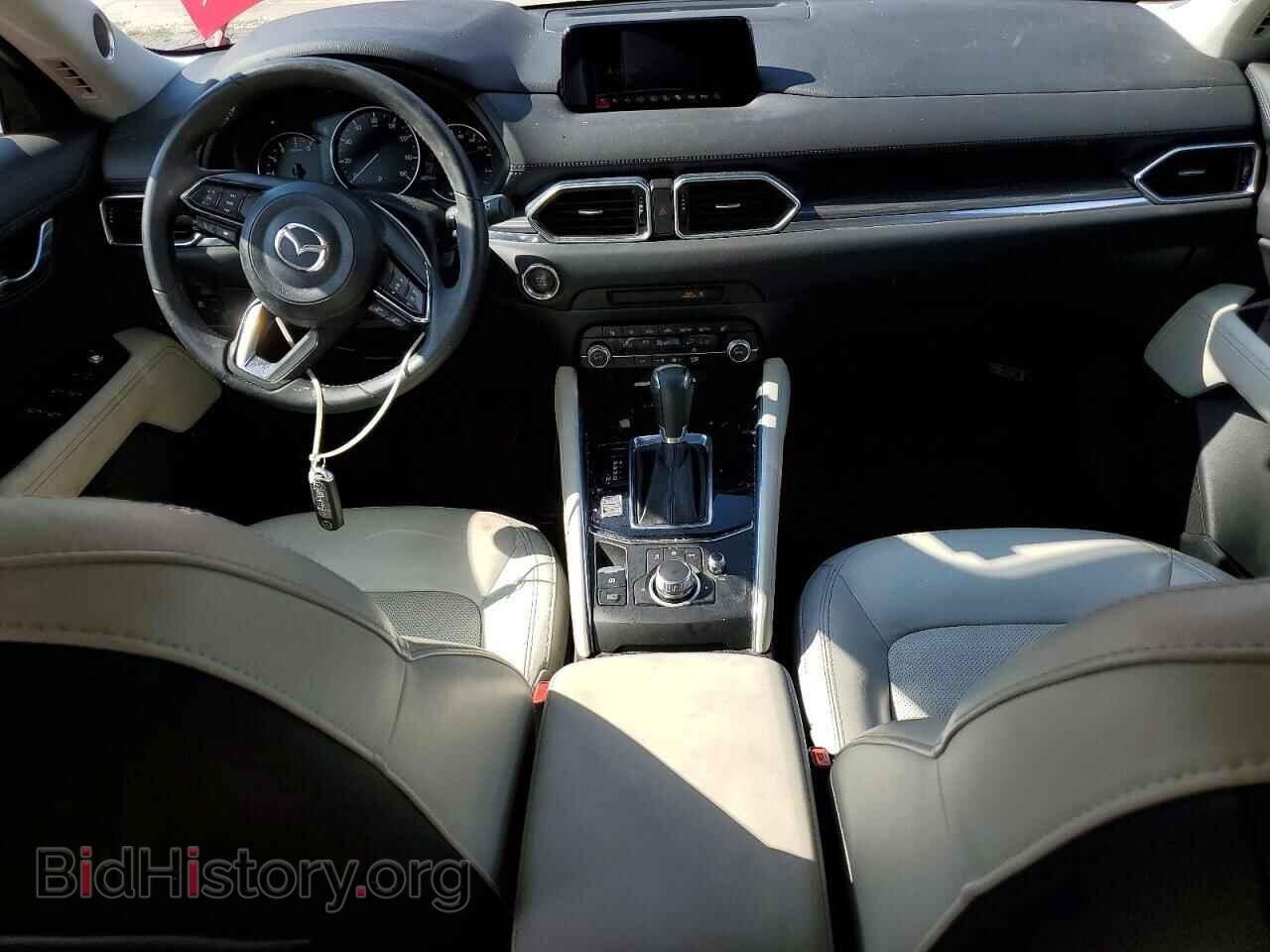 2019 MAZDA CX-5 - VIN: JM3KFBDM2K0585593 - Photo 8