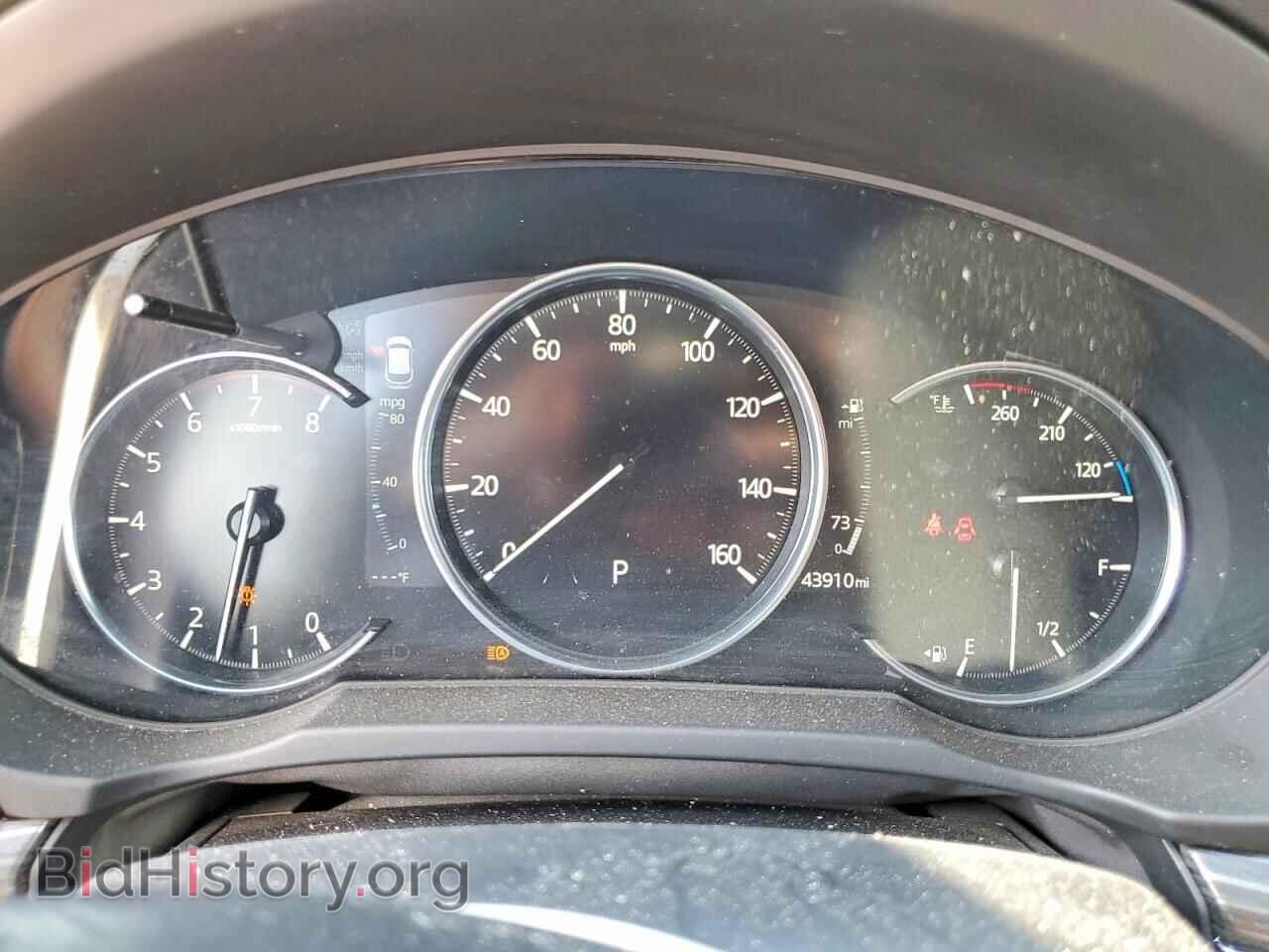 2019 MAZDA CX-5 - VIN: JM3KFBDM2K0585593 - Photo 9