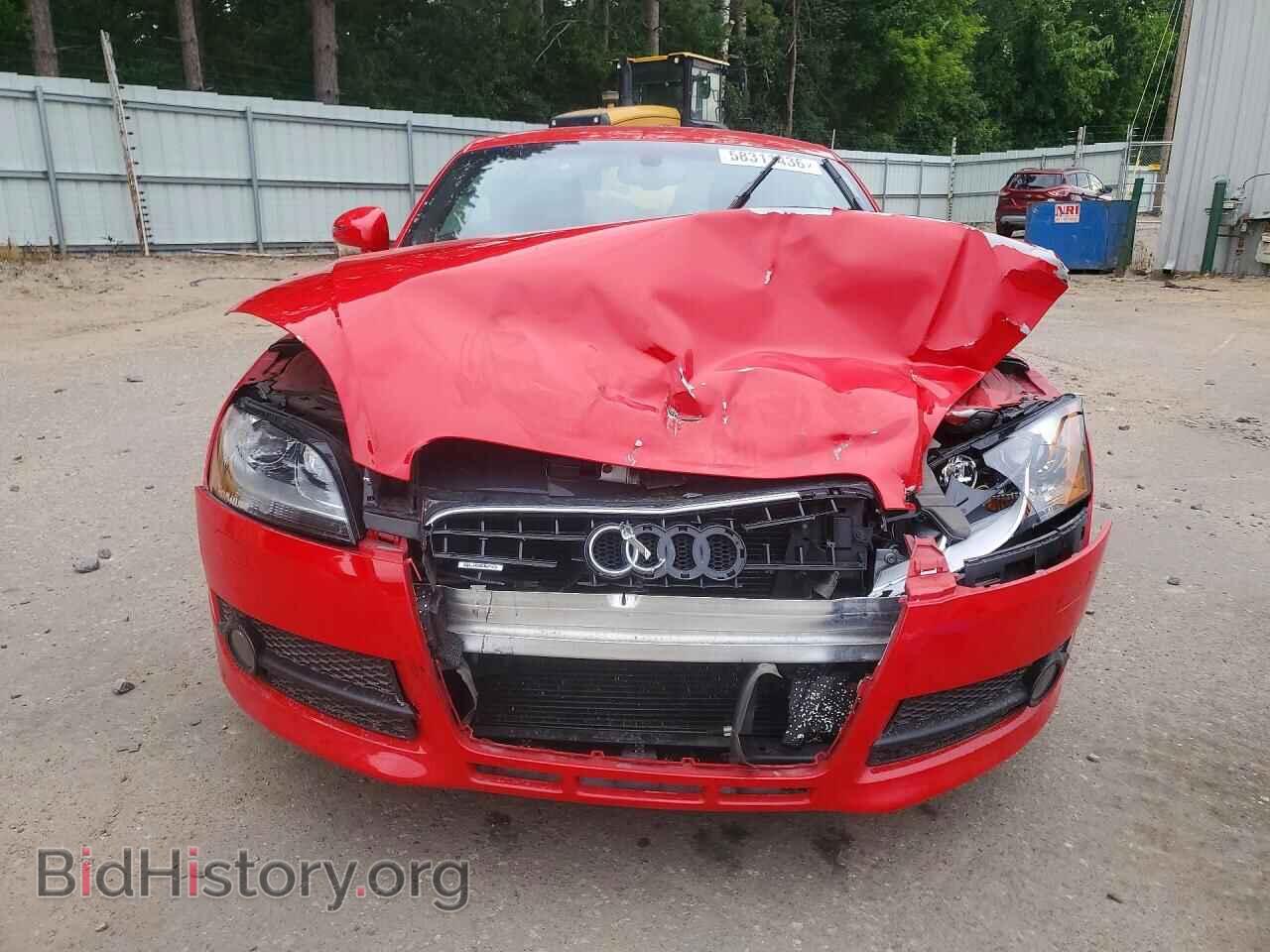 2008 AUDI TT - VIN: TRUDD38J881004717 - Фото 5