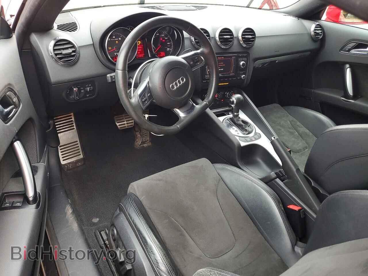 2008 AUDI TT - VIN: TRUDD38J881004717 - Фото 8