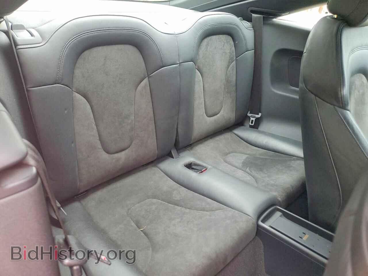 2008 AUDI TT - VIN: TRUDD38J881004717 - Фото 10