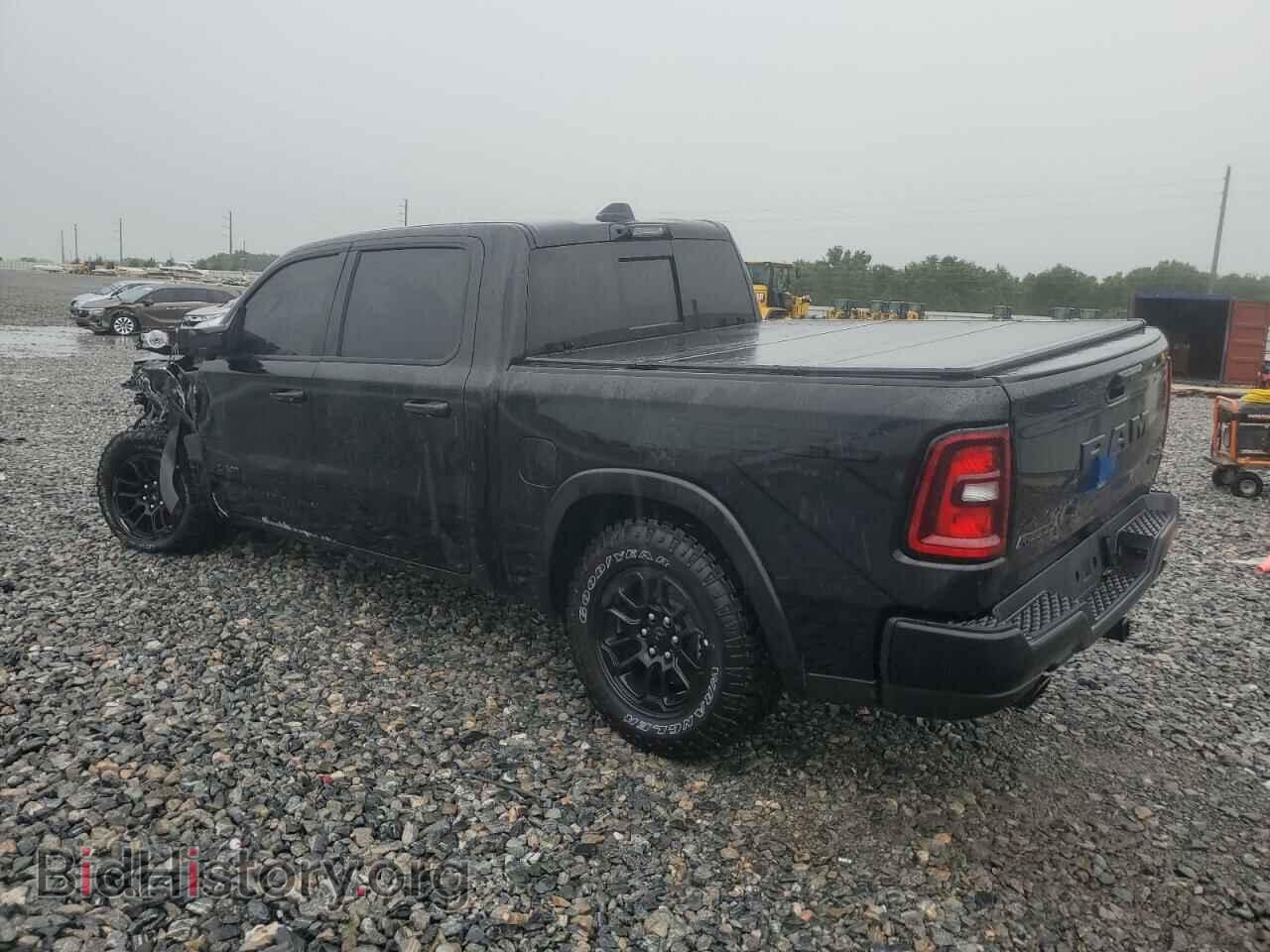 2025 RAM 1500 - VIN: 1C6SRFLP5SN593961 - Фото 2