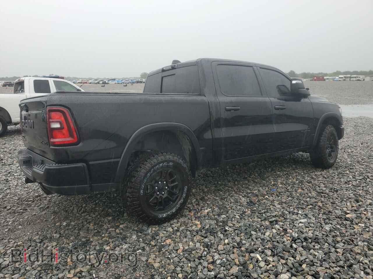 2025 RAM 1500 - VIN: 1C6SRFLP5SN593961 - Фото 3